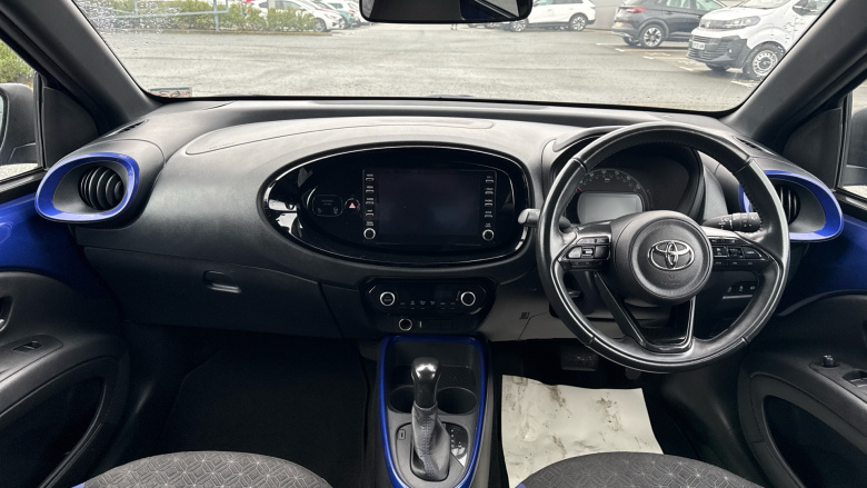 Toyota Aygo X 1.0 VVT-i Edge 5dr Auto Petrol Hatchback